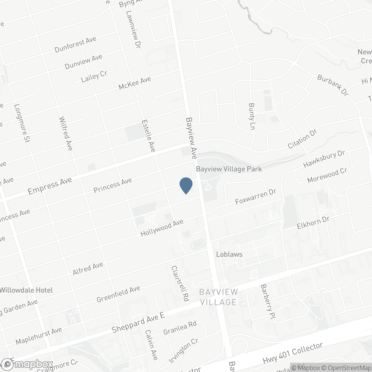 397 HILLCREST AVENUE, Toronto, Ontario M2N 3R2